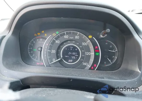 2015 Honda Cr-V Ex z USA, uszkodzony, nr VIN 2HKRM3H57FH551129